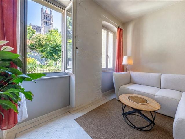 Seltener Ort im Zentrum von Lausanne