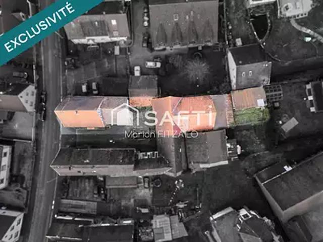 Buhl 67470 Achat / Vente maison 7 pièces t7