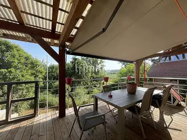 Seltz 67470 Achat / Vente maison 5 pièces t5 terrasse