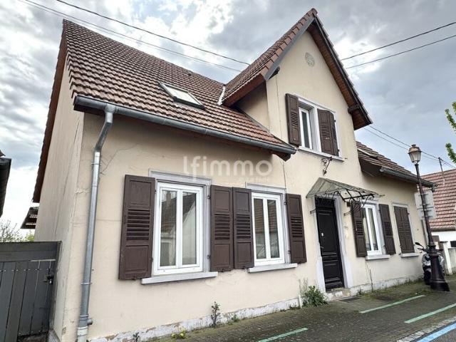 Seltz Vente Maison 67