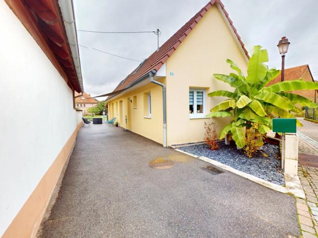 Seltz Vente Maison 67