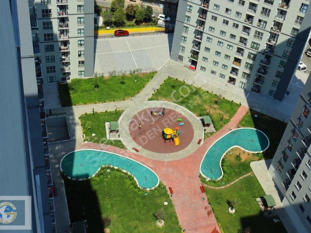 Selvi Park'ta Yüksek Şerefiyeli 2+1 Oturuma Hazır Satılık Daire