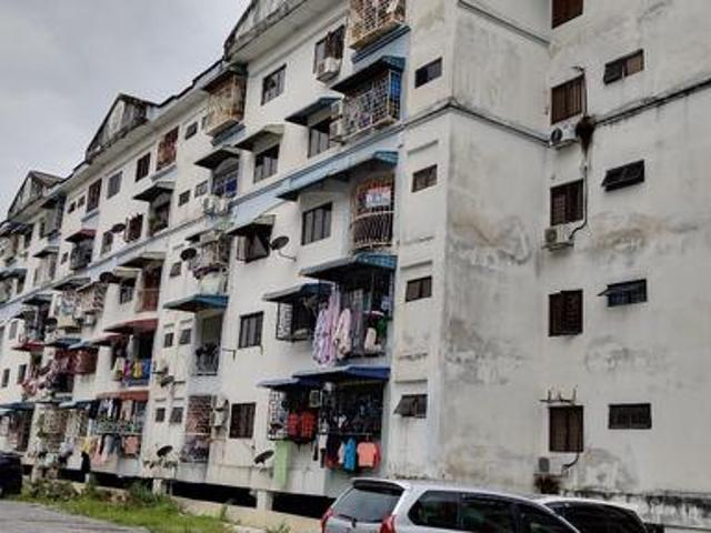 Sel Ampang Lembah Maju Apartment For Sale