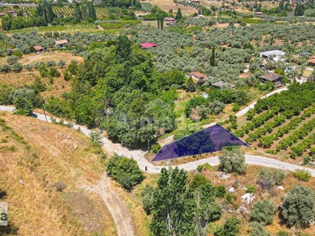 SELÇUK ŞİRİNCE KÖYÜNE 500 METRE YÜRÜME MESAFESİNDE SATILIK BAHÇE