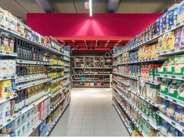 Selçukbey De Kurumsal Market Kiracılı Satılık 560m2 İş Yeri