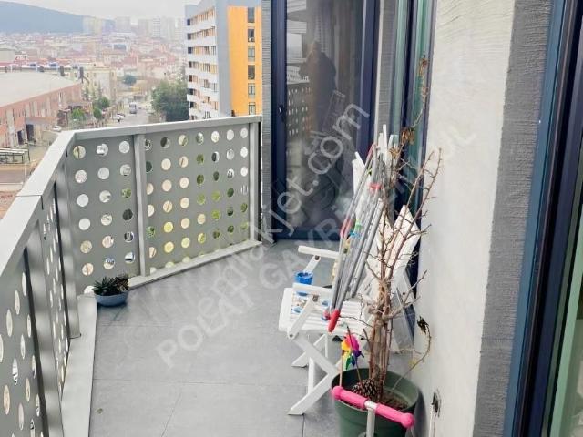 Selçuklu Vadi Büyük Tip 2+1 Çift Cepheli