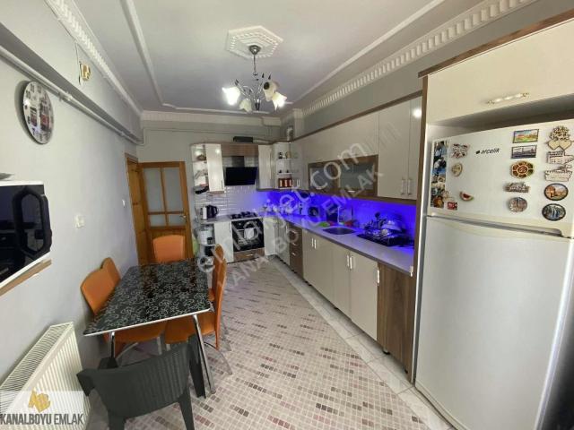 Selçuklu Mah. De 5+1 Dublex Satılık Full Yapılı Satılık Daire