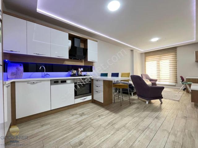 Selçuklu Mah.herşey Dahil Otel Konseptli Kiralık Eşyalı 1+1