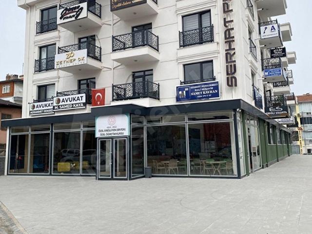 SELÇUKLU MAHALLESİ KAYMAKAMLIK ARKASI SATILIK OFİS