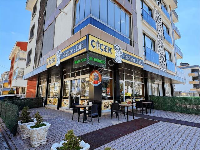 Selçuklu Nufus Müd. Karşısı Pastane & Kafe Devren Kazanç Fırsatı