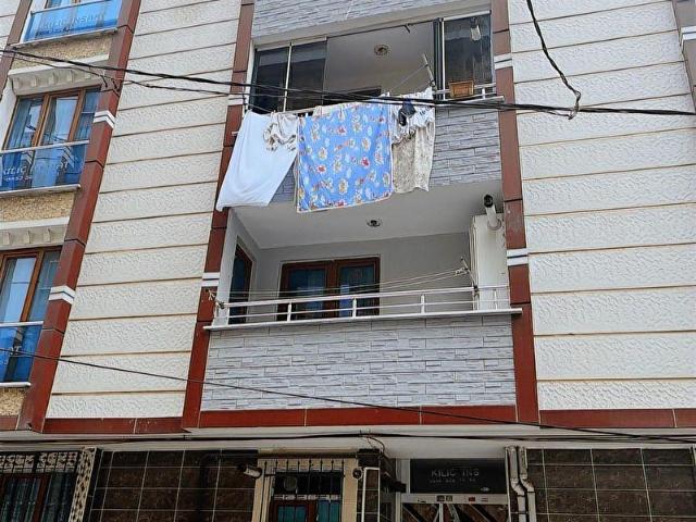 SELAHATTİN EYYUBİ MAHALLESİNDE 2+1 85m DAİRE
