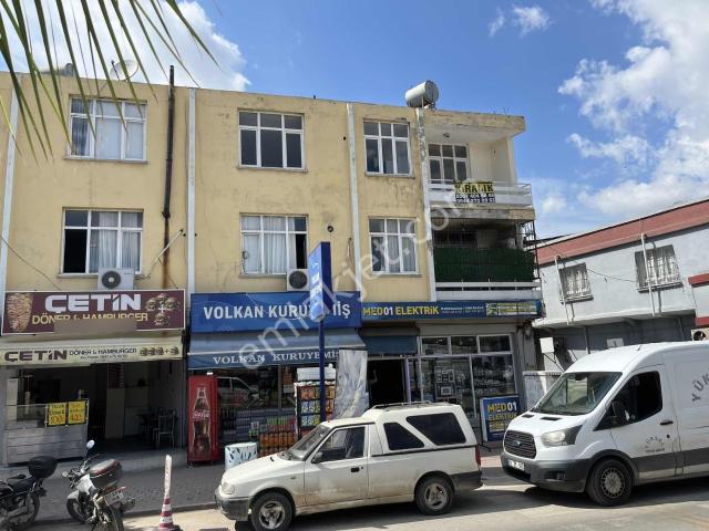 Selahattin Eyyübi Mh. Kozan Yolu Üzeri 3+1 Dairemiz Kiralıktır