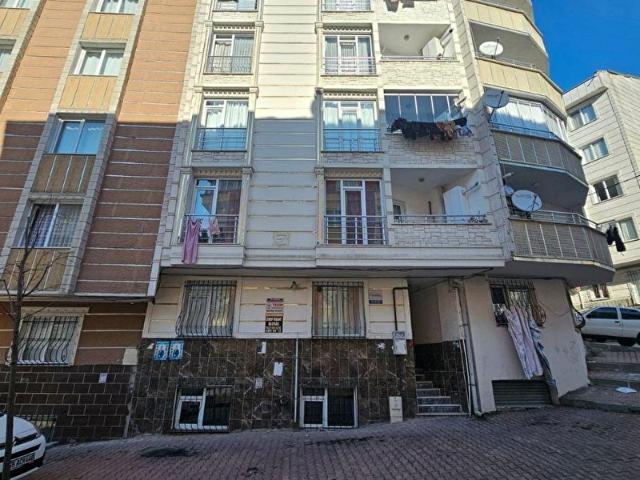 SELAHADDİN EYÜBİ MAH'DE 2+1 BAHÇELİ TEK DAİRE ÜZERİ YENİ BİNA !