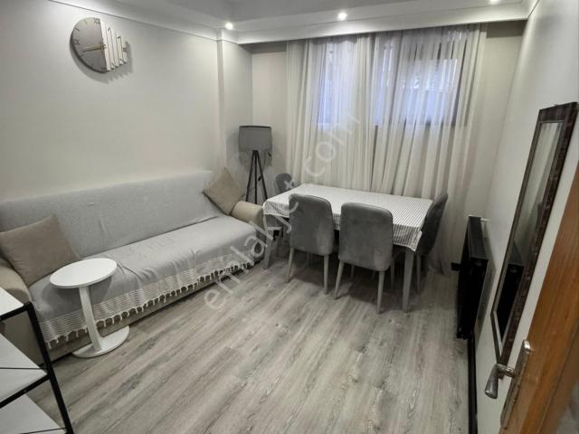 Selahaddin Eyyubi Mahallesinde 1+1 Bahçe Katı