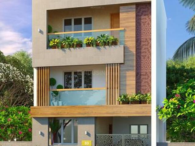Selaiyur 4 BHK Villa For Sale Chennai
