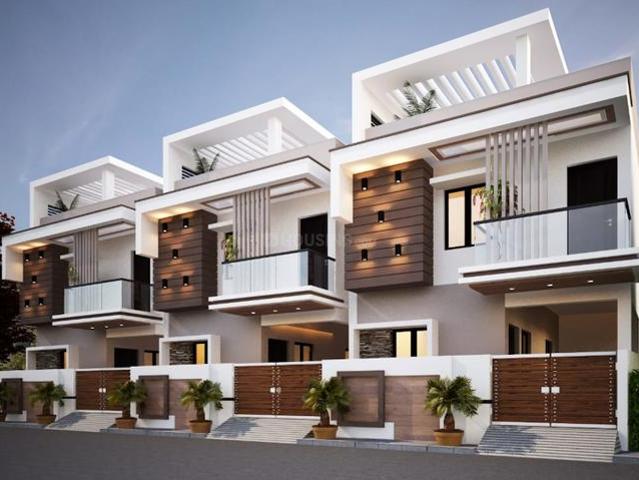 Selaiyur 4 BHK Villa For Sale Chennai