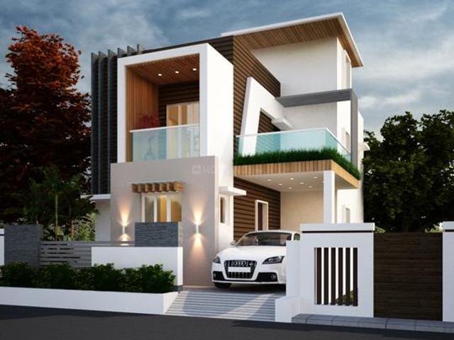 Selaiyur 4.5 BHK Villa For Sale Chennai