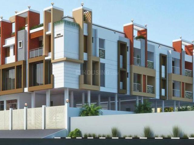 Selaiyur 2 BHK Apartment For Sale Chennai