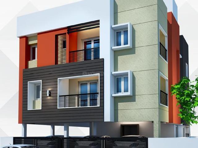 Selaiyur 2 BHK Apartment For Sale Chennai