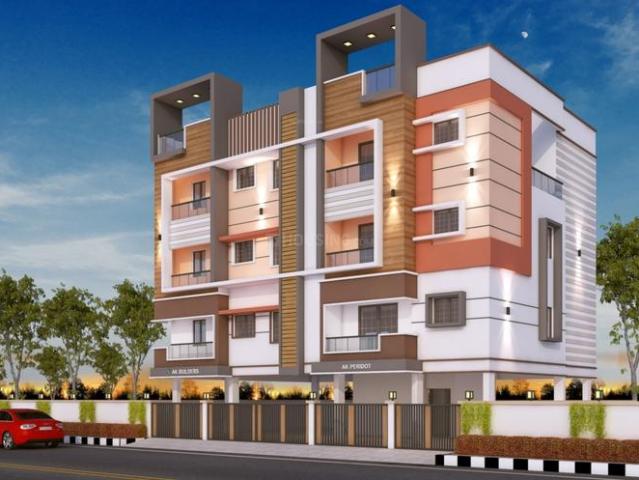 Selaiyur 2 BHK Apartment For Sale Chennai