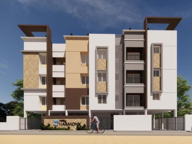Selaiyur 2 BHK Apartment For Sale Chennai