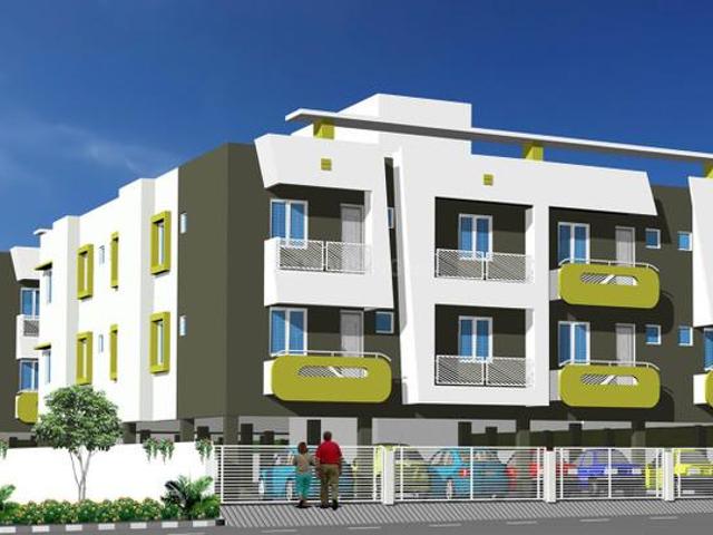 Madambakkam 2 BHK Apartment For Sale Chennai