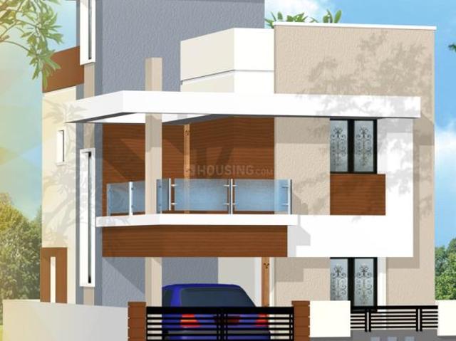 Selaiyur 3 BHK Villa For Sale Chennai