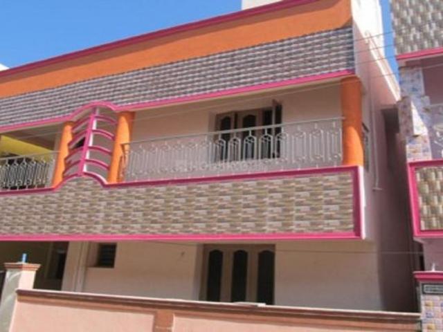 Selaiyur 3 BHK Villa For Sale Chennai