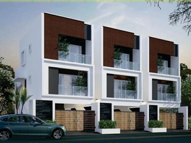 Selaiyur 3 BHK Villa For Sale Chennai