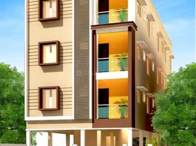 Selaiyur 3 BHK Apartment For Sale Chennai