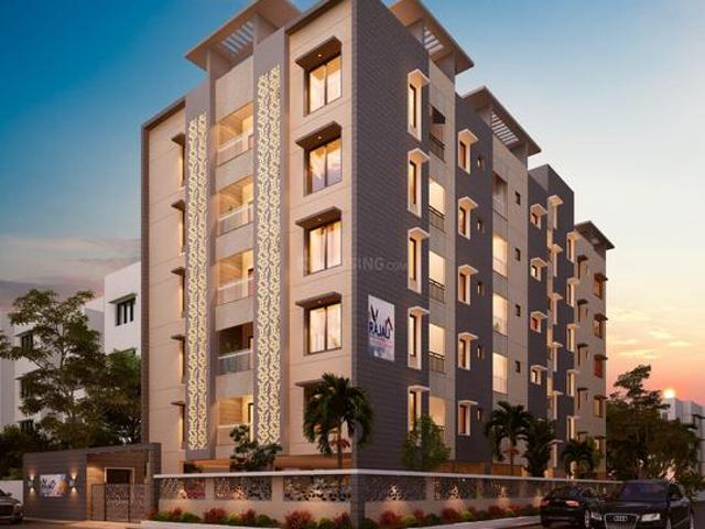 Selaiyur 3 BHK Apartment For Sale Chennai