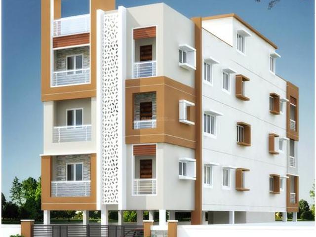 Selaiyur 3 BHK Apartment For Sale Chennai