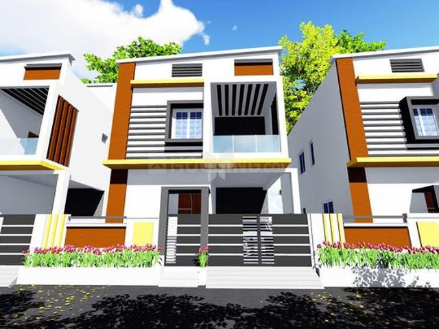 Selaiyur 3.5 BHK Villa For Sale Chennai