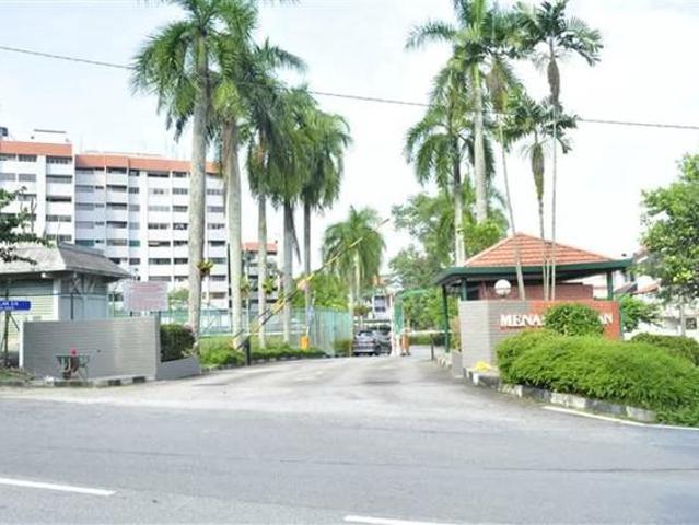 Selangor Ampang Fully Furnished Menara Impian Condominium For Rent