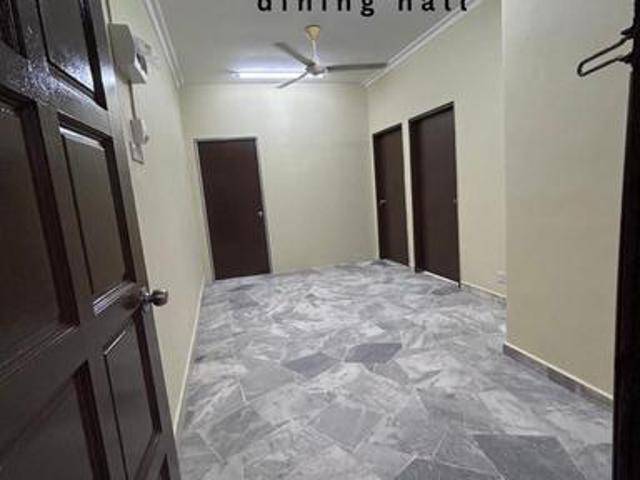 Selangor Ampang Leasehold Taman Lembah Maju Apartment For Sale