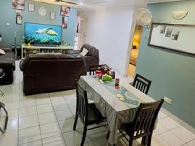 Selangor Ampang Leasehold Taman Lembah Maju 600 Apartment Apartment For Sale