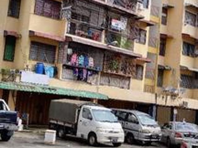 Selangor Ampang Pandan Mewah Shop Flat For Sale