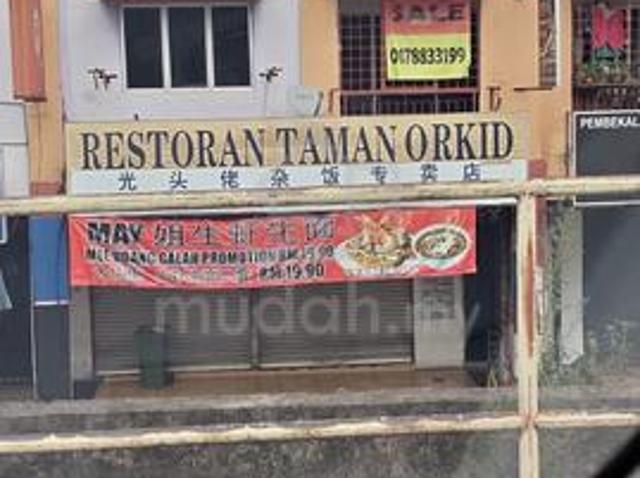 Selangor Cheras Freehold Taman Orkid Shop Apartment Batu 9 Cheras Apartment For Sale