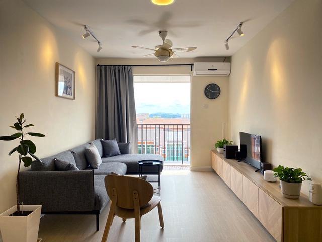 Selangor Kajang Freehold Goodview Heights Villa Court Apartment For Sale