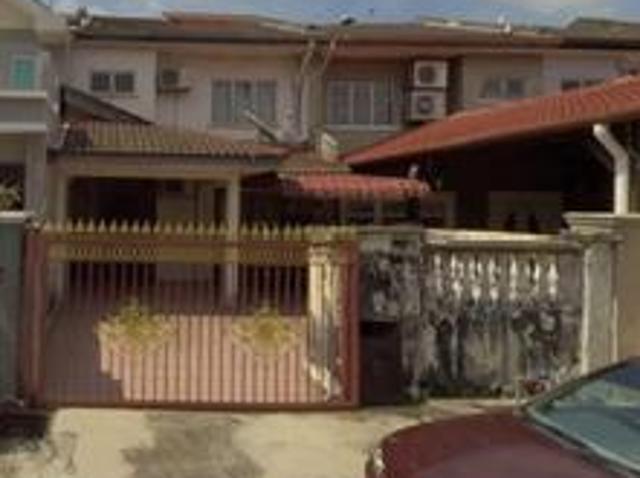 Selangor Kajang Partially Furnished 2Storey Terraced House For Rent