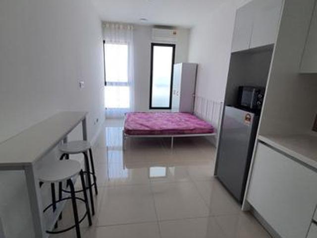 Selangor Kelana Jaya Partially Furnished Highpark Suites Service Residence For Rent