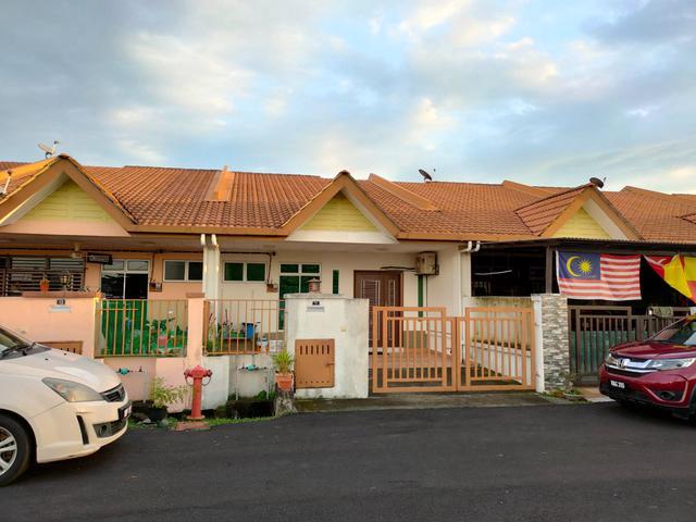 Selangor Klang Fully Furnished 1Storey Terraced House For Rent