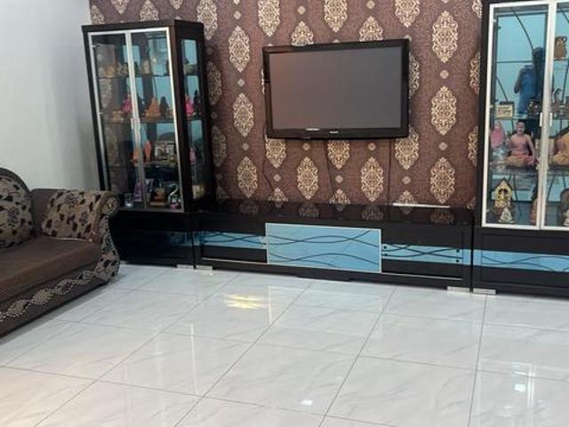 Selangor Klang Partially Furnished 2Storey Terraced House For Rent