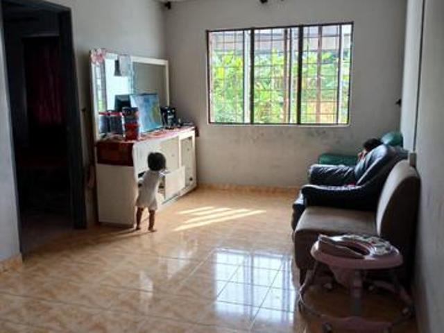Selangor Petaling Jaya Leasehold PANGSAPURI TAMAN SRI AMAN PETALING JAYA Flat For Sale