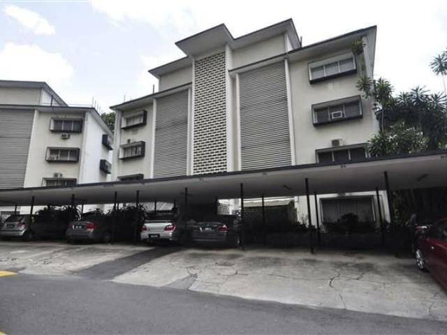 Selangor Properties Apartment, KL City Centre