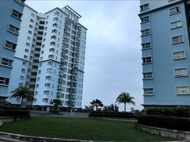 Selangor Puchong Freehold Desa Impiana Apartment For Sale