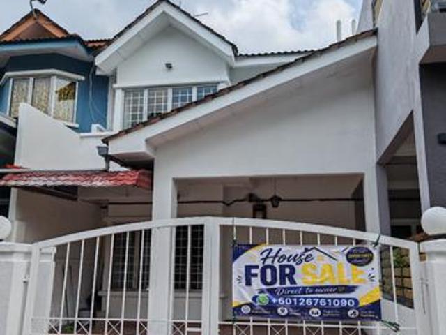 Selangor Rawang Freehold House For Sale