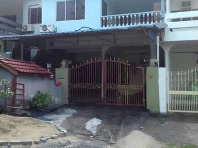 Selangor Semenyih Freehold 1Storey Terraced House For Sale