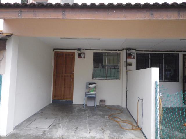 Selangor Selayang Taman Amansiara First Floor Townhouse For Sale