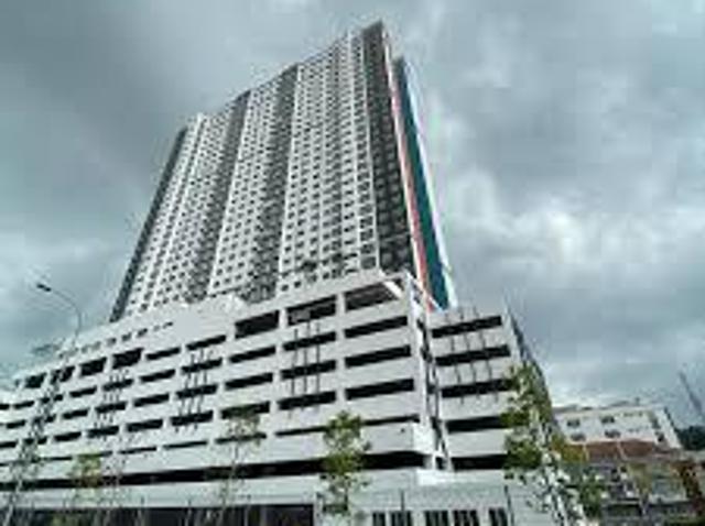 Selangor Sepang Fully Furnished Acacia Residences Service Residence For Rent